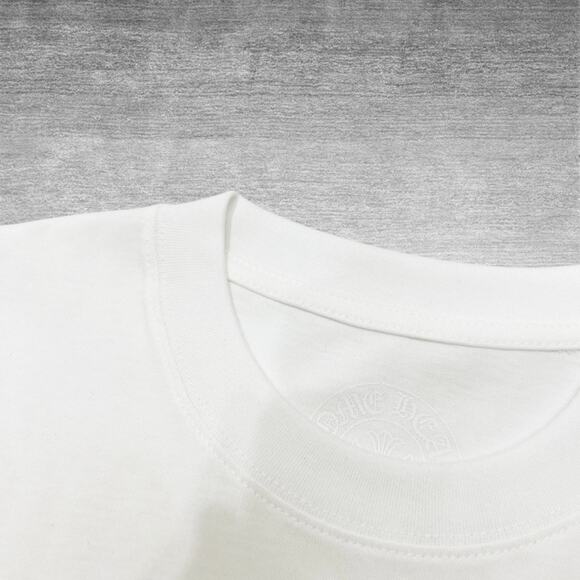 Chrome Hearts Unisex Short Sleeve T-Shirt - Picture 3 of 5